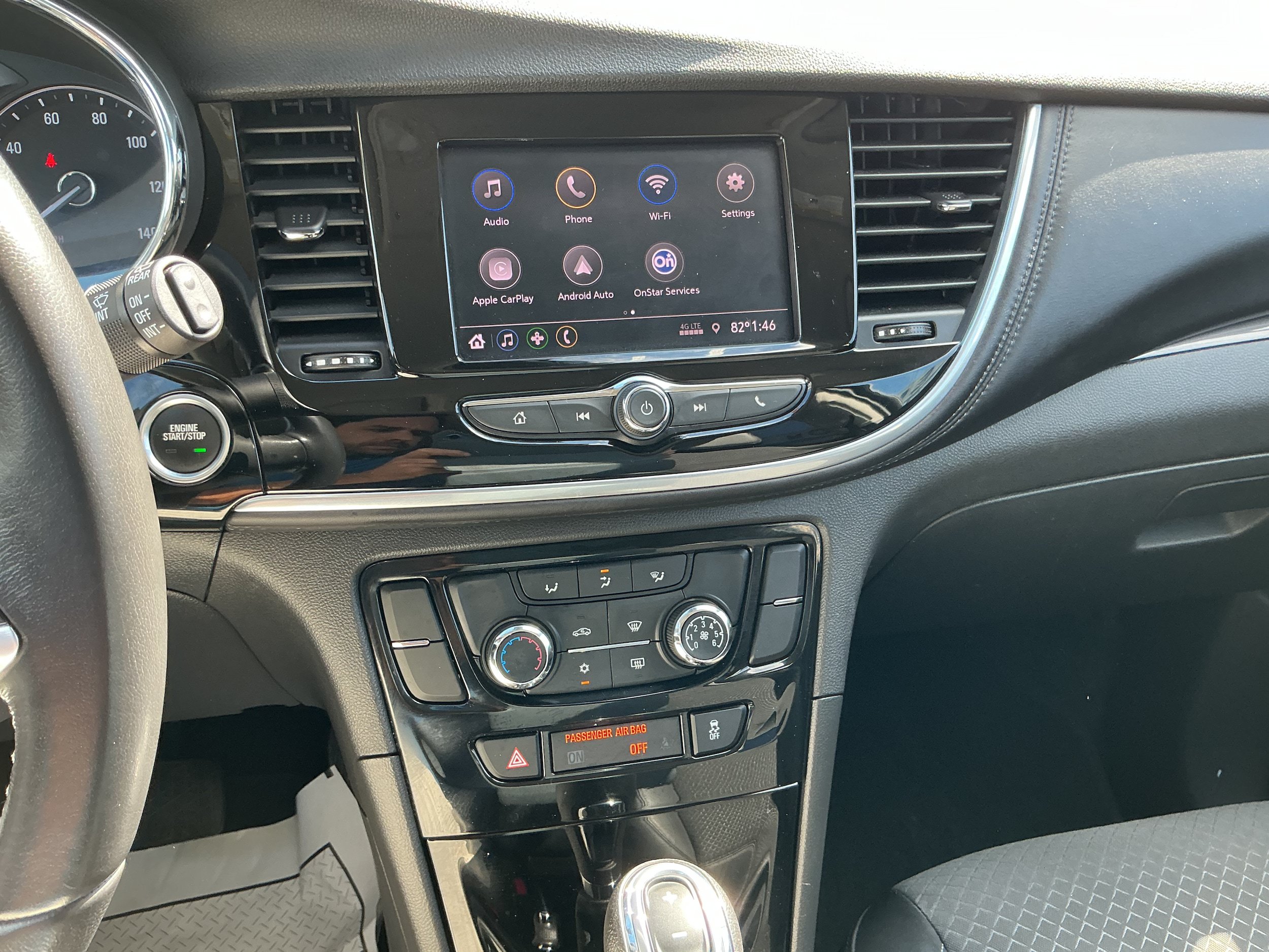 Certified 2022 Buick Encore Preferred AWD/4WD image 9