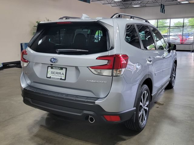 Certified 2023 Subaru Forester Limited w/ Popular Package #2 AWD/4WD image 5