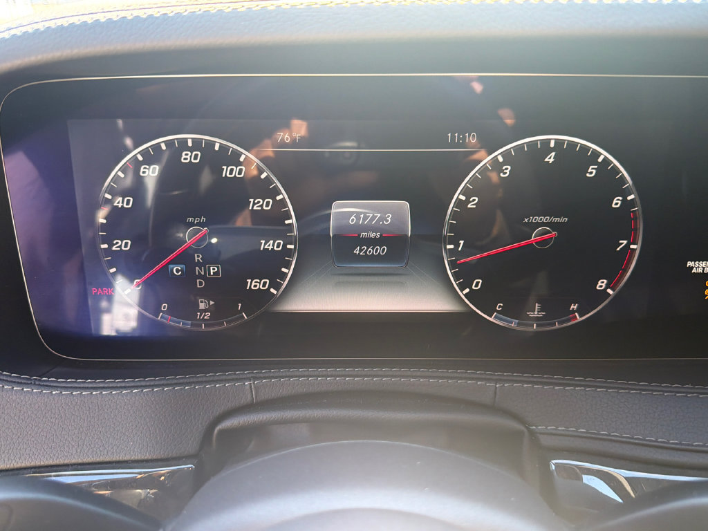 Used 2018 Mercedes-Benz S 450 Sedan image 9