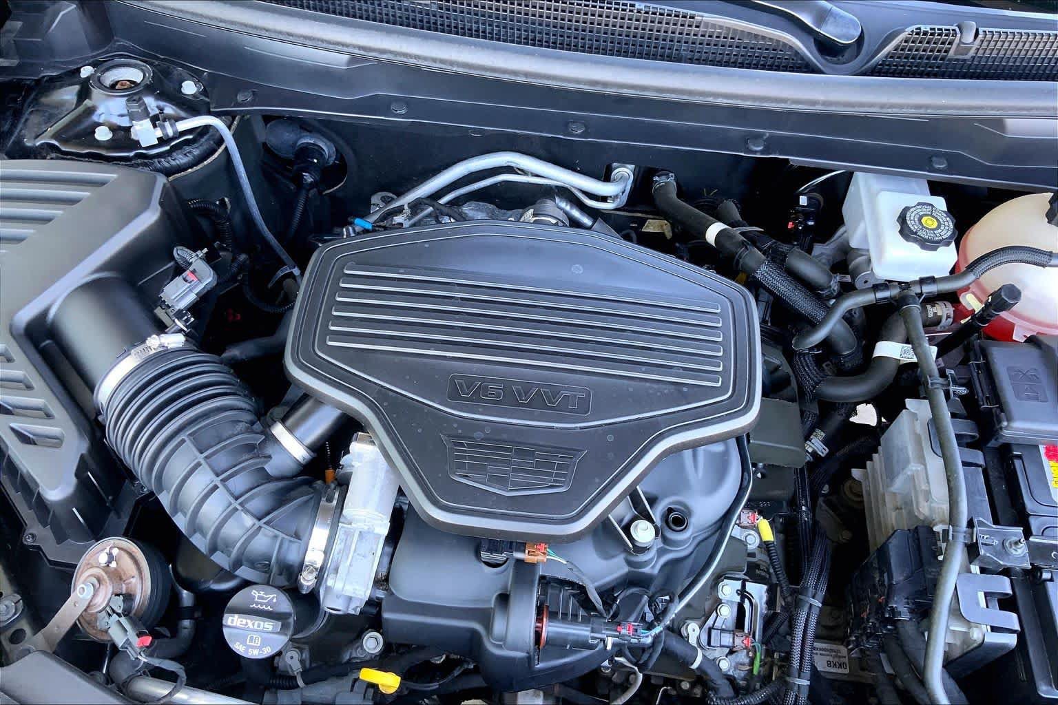 Used 2020 Cadillac XT5 Premium Luxury AWD/4WD image 31