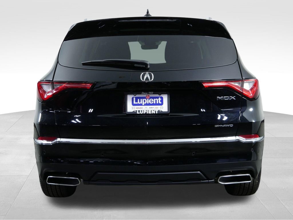 Used 2024 Acura MDX SH-AWD w/ Advance Package image 9