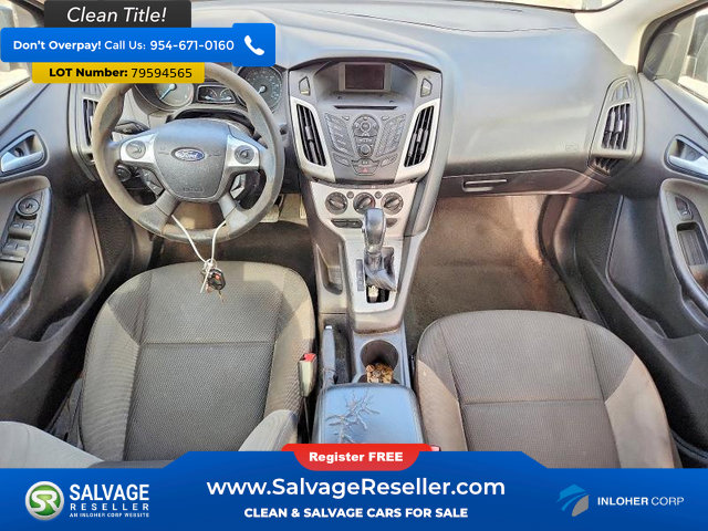 Used 2013 Ford Focus SE image 11