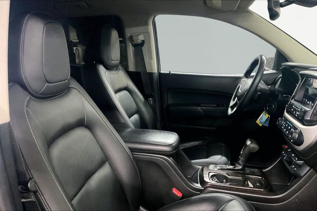 Used 2018 GMC Canyon SLT w/ Trailering Package AWD/4WD image 31