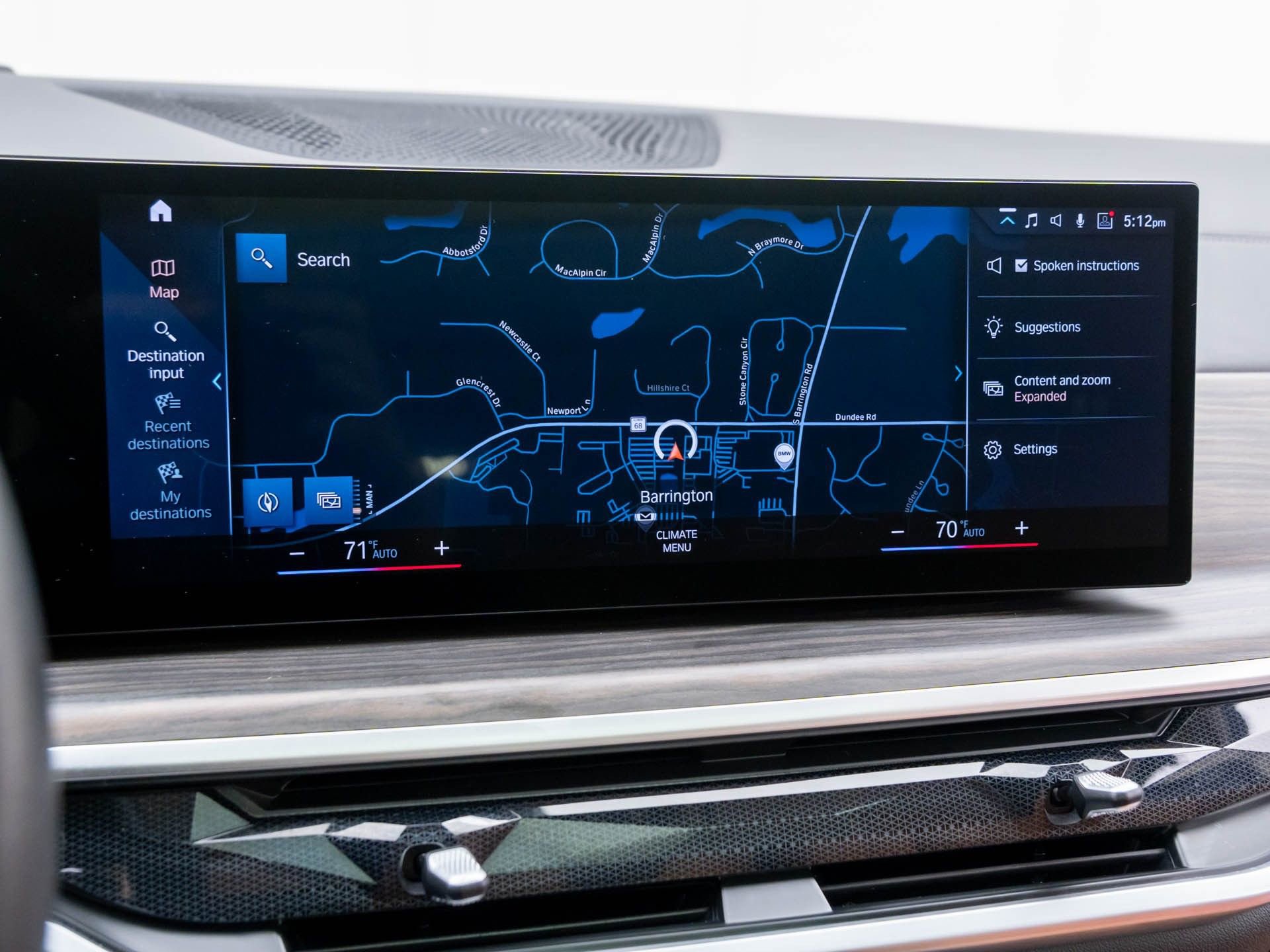 Certified 2023 BMW X7 xDrive40i w/ Premium Package image 26