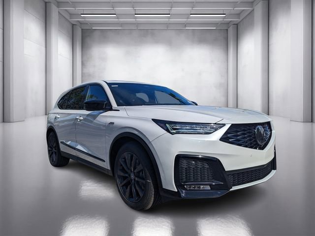 New 2026 Acura MDX A-Spec image 3