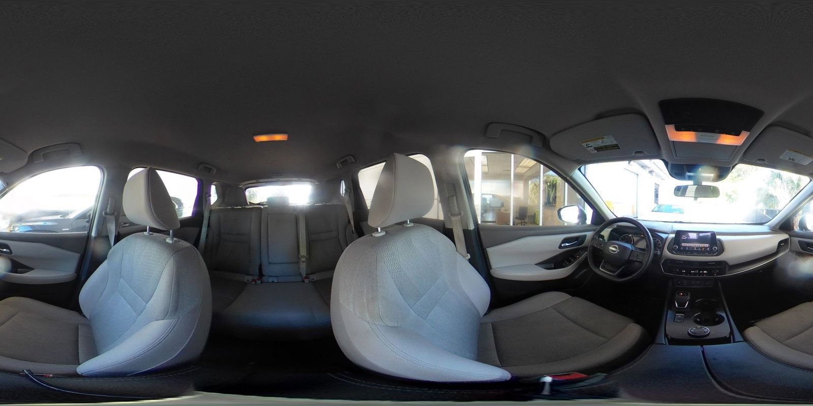 Used 2025 Nissan Rogue SV AWD/4WD image 43