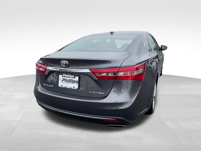 Used 2018 Toyota Avalon Limited w/ All Weather Liner Package FWD image 6