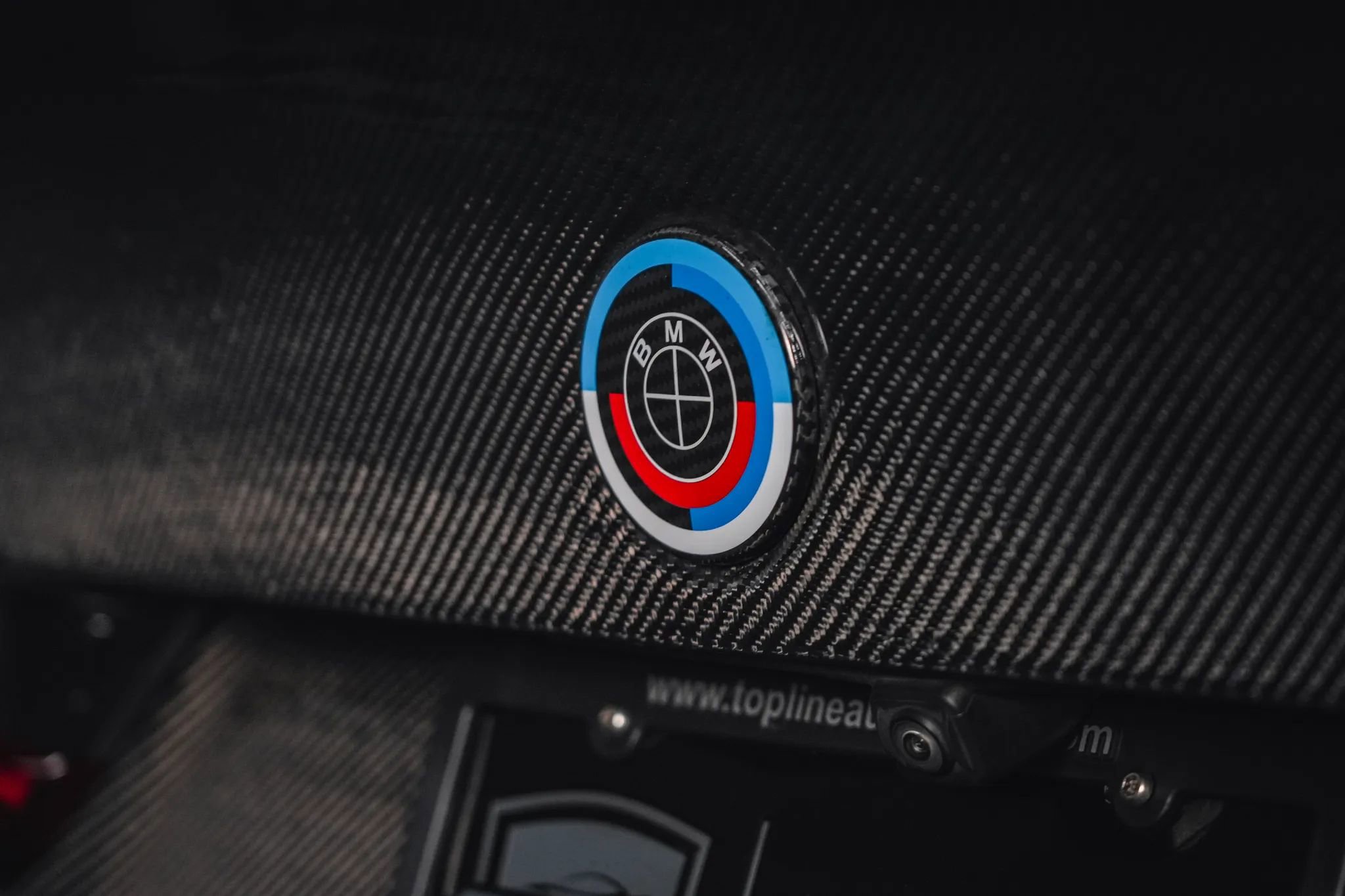 Used 2022 BMW M3 Competition w/ Parking Assistance Package image 32