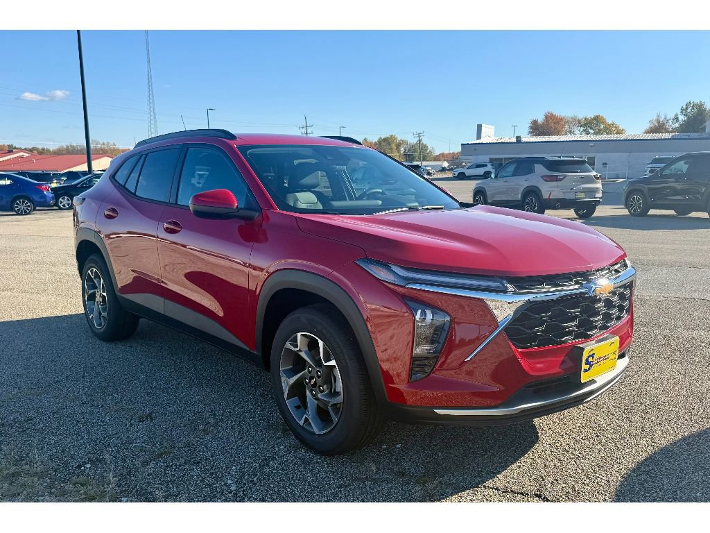 New 2026 Chevrolet Trax LT image 6