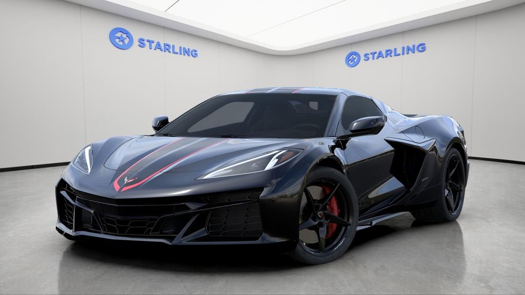 New 2026 Chevrolet Corvette E-Ray image 6