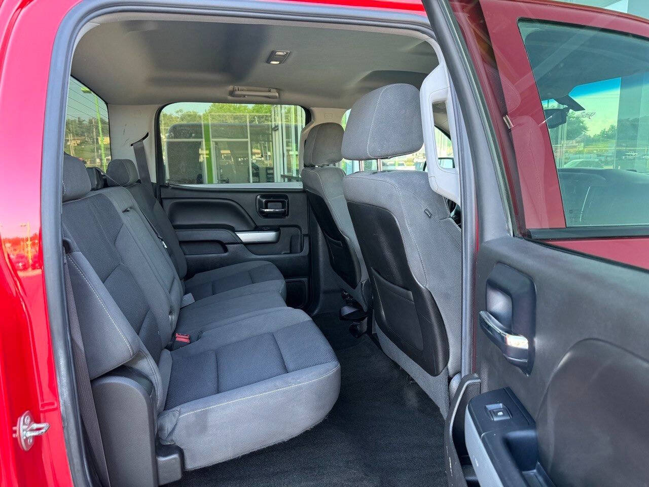 Used 2014 Chevrolet Silverado 1500 LT w/ All Star Edition AWD/4WD image 13