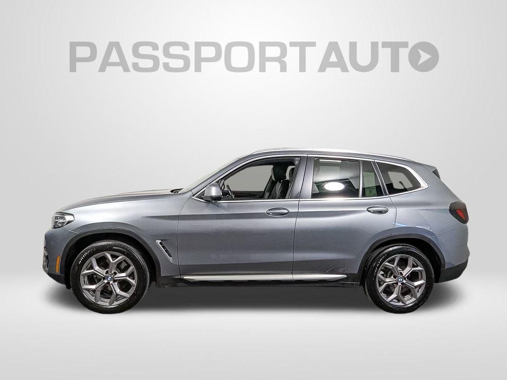 Used 2023 BMW X3 xDrive30i w/ Convenience Package video 2