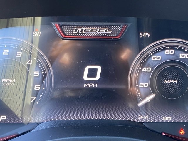 New 2026 RAM 1500 Rebel image 21