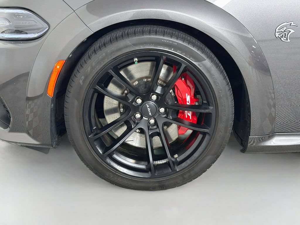Used 2021 Dodge Charger SRT Hellcat w/ Harman/Kardon Audio Group RWD image 31