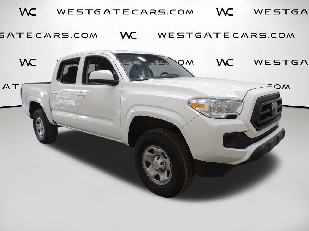 Used 2023 Toyota Tacoma SR5