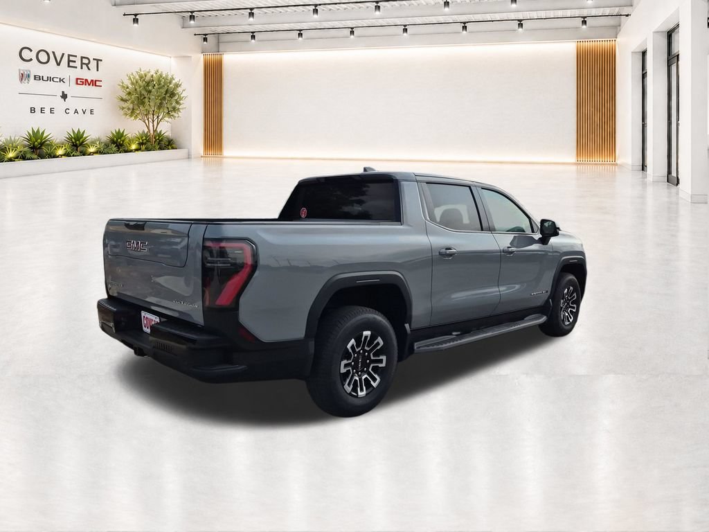 New 2026 GMC Sierra EV Elevation AWD/4WD image 11