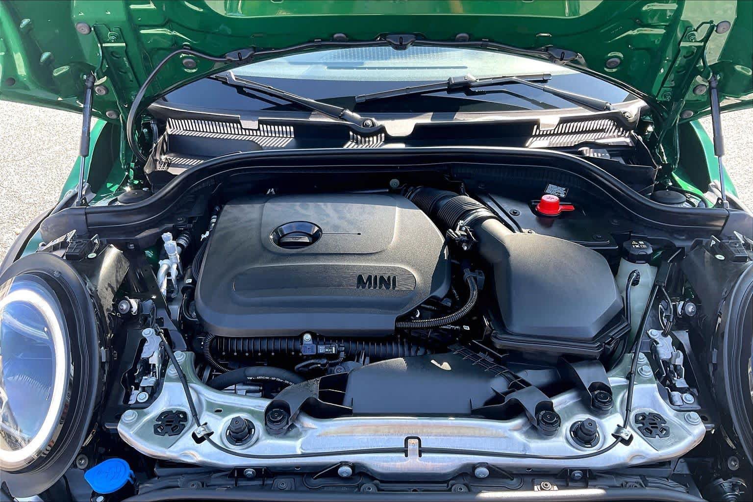 Used 2026 MINI Cooper Convertible FWD image 30