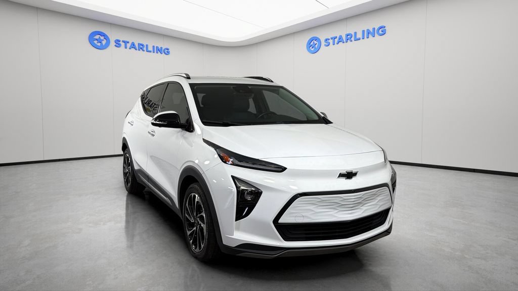 Used 2023 Chevrolet Bolt EUV Premier FWD image 15