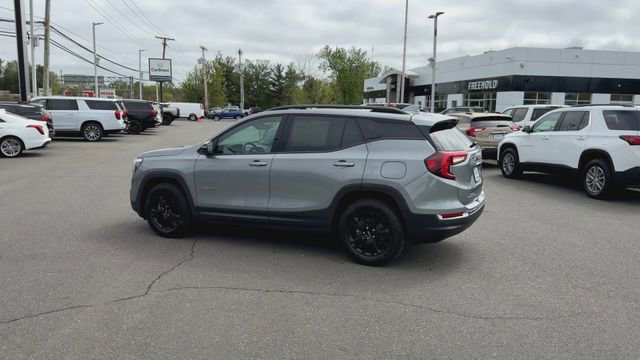 Certified 2023 GMC Terrain AT4 w/ Tech Package AWD/4WD image 6