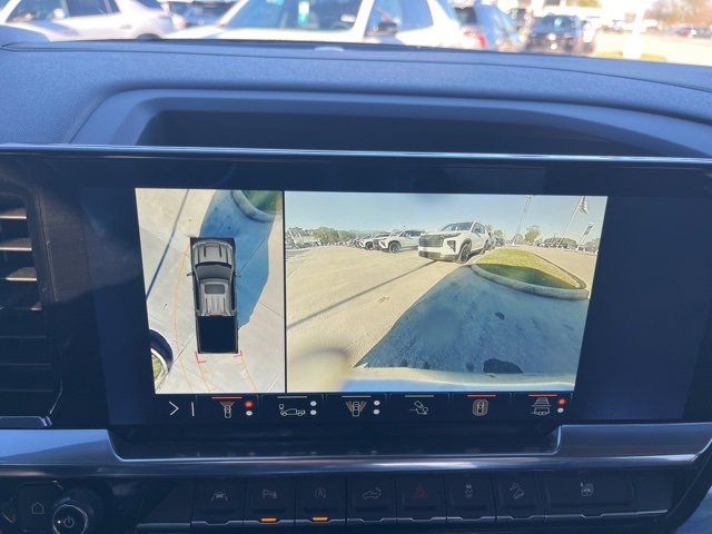 Used 2024 Chevrolet Silverado 1500 LTZ w/ Z71 Off-Road Package image 25