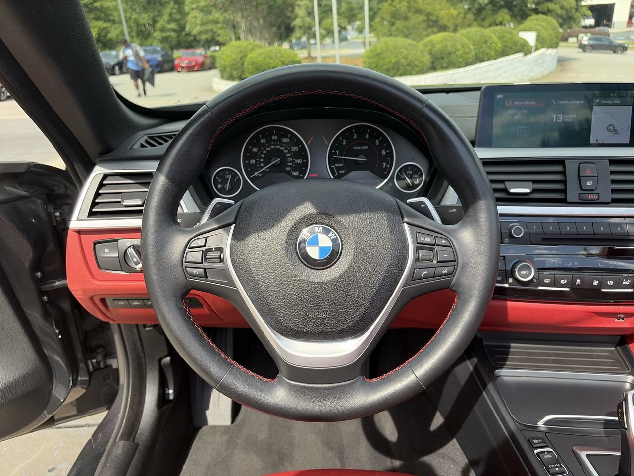Used 2020 BMW 430i Convertible w/ Executive Package RWD image 20