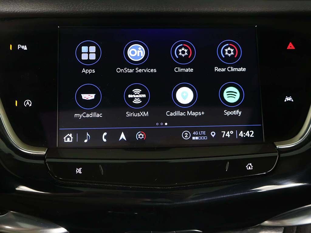 Used 2023 Cadillac XT6 Premium Luxury AWD/4WD image 54