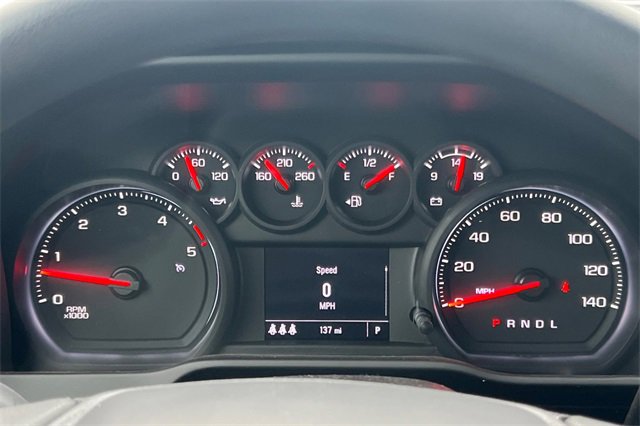 Used 2025 Chevrolet Silverado 2500 Custom w/ Custom Value Package image 32