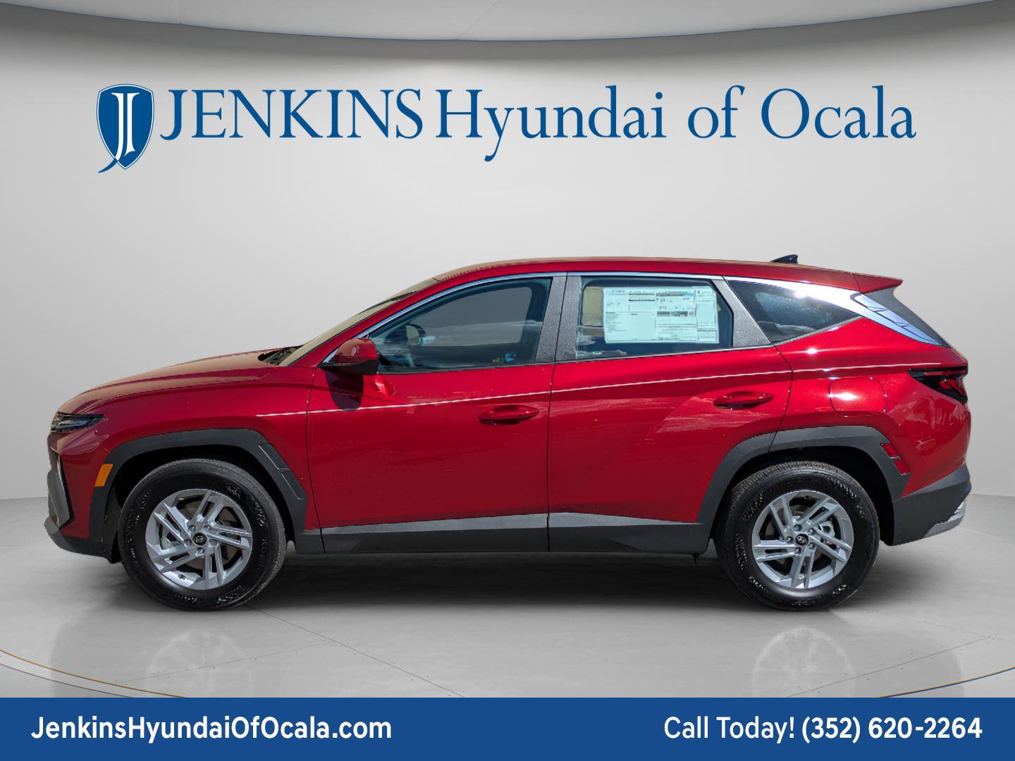 New 2026 Hyundai Tucson SE image 7