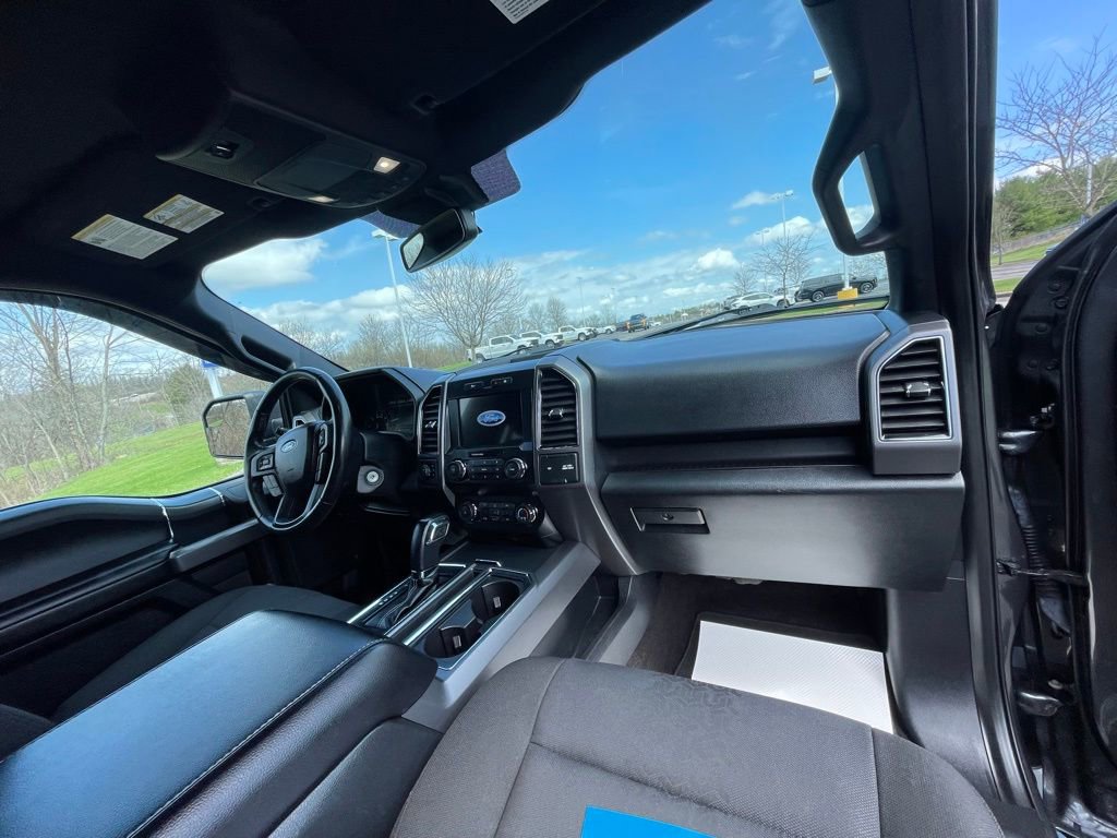 Used 2020 Ford F150 XLT w/ Equipment Group 302A Luxury image 12