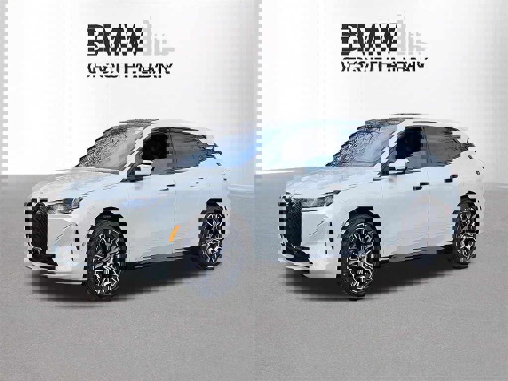 New 2026 BMW iX xDrive60 image 6