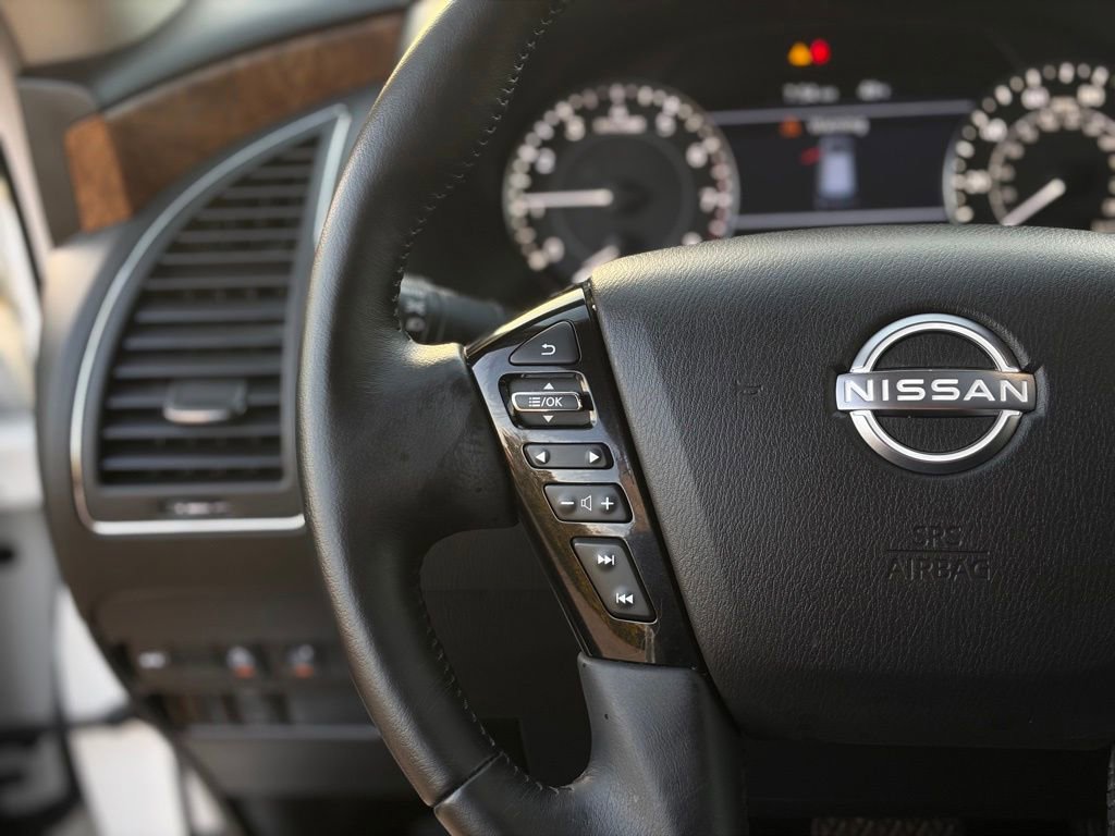 Certified 2024 Nissan Armada SL w/ Cargo Package image 16