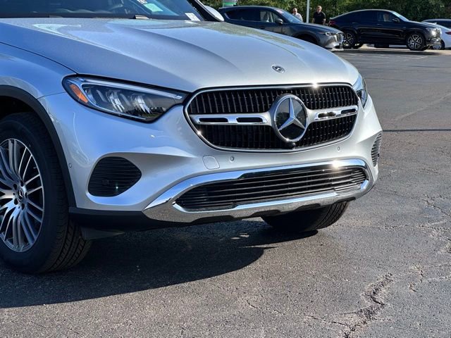 New 2026 Mercedes-Benz GLC 300 4MATIC image 2