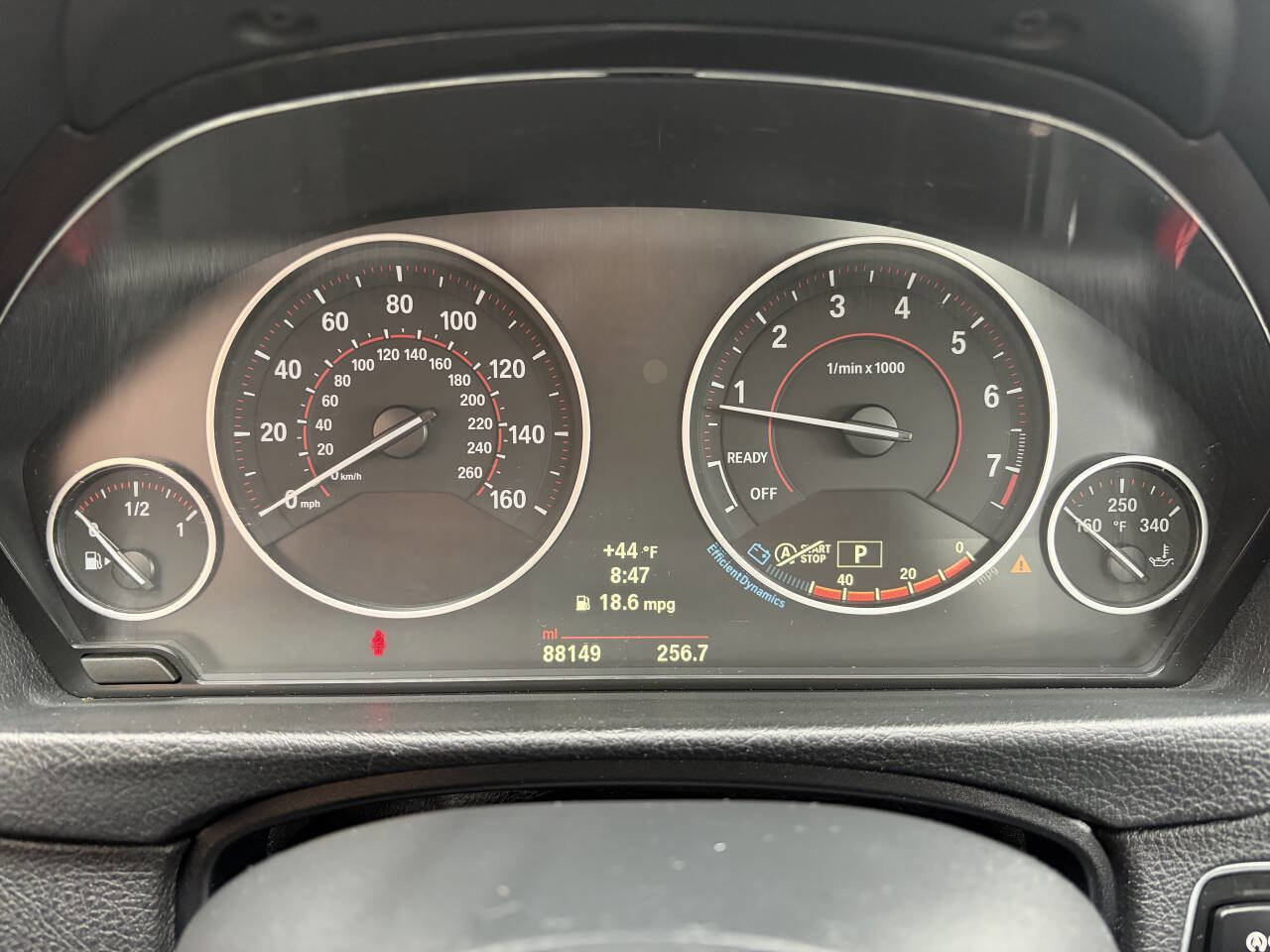 Used 2014 BMW 335i xDrive Sedan image 28