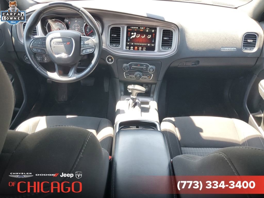 Certified 2023 Dodge Charger SXT RWD image 11