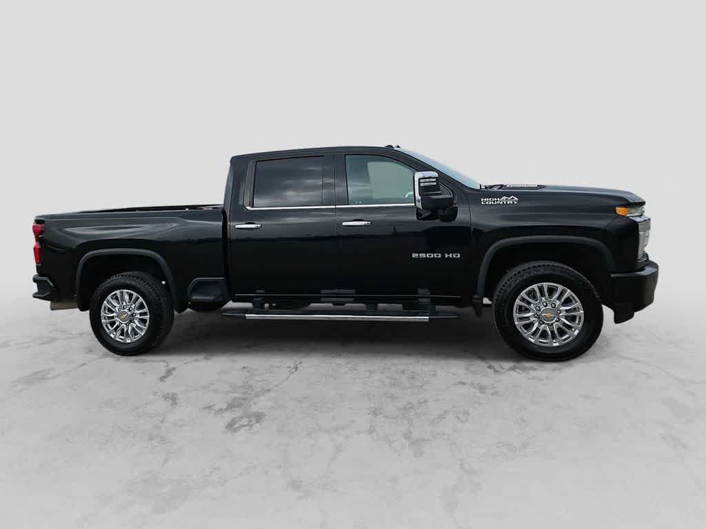 Used 2023 Chevrolet Silverado 2500 High Country w/ Safety Package II AWD/4WD image 9