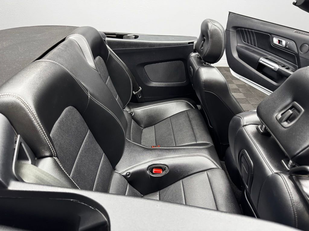 Used 2019 Ford Mustang Premium RWD image 40