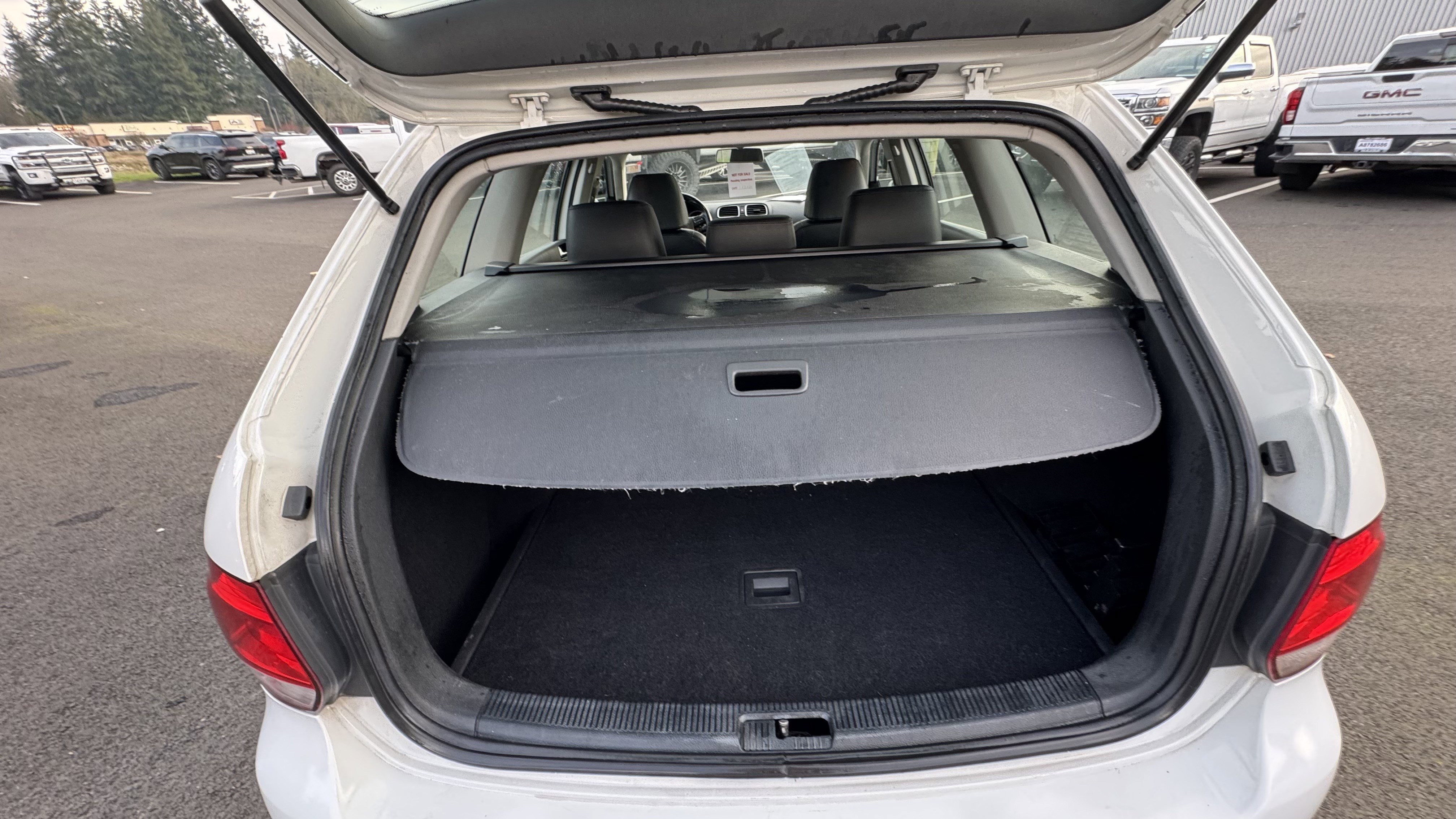 Used 2012 Volkswagen Jetta TDI image 12