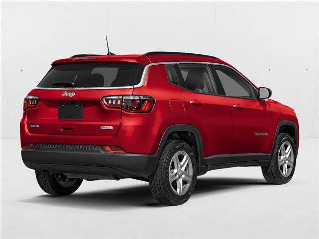 New 2026 Jeep Compass Latitude AWD/4WD image 2