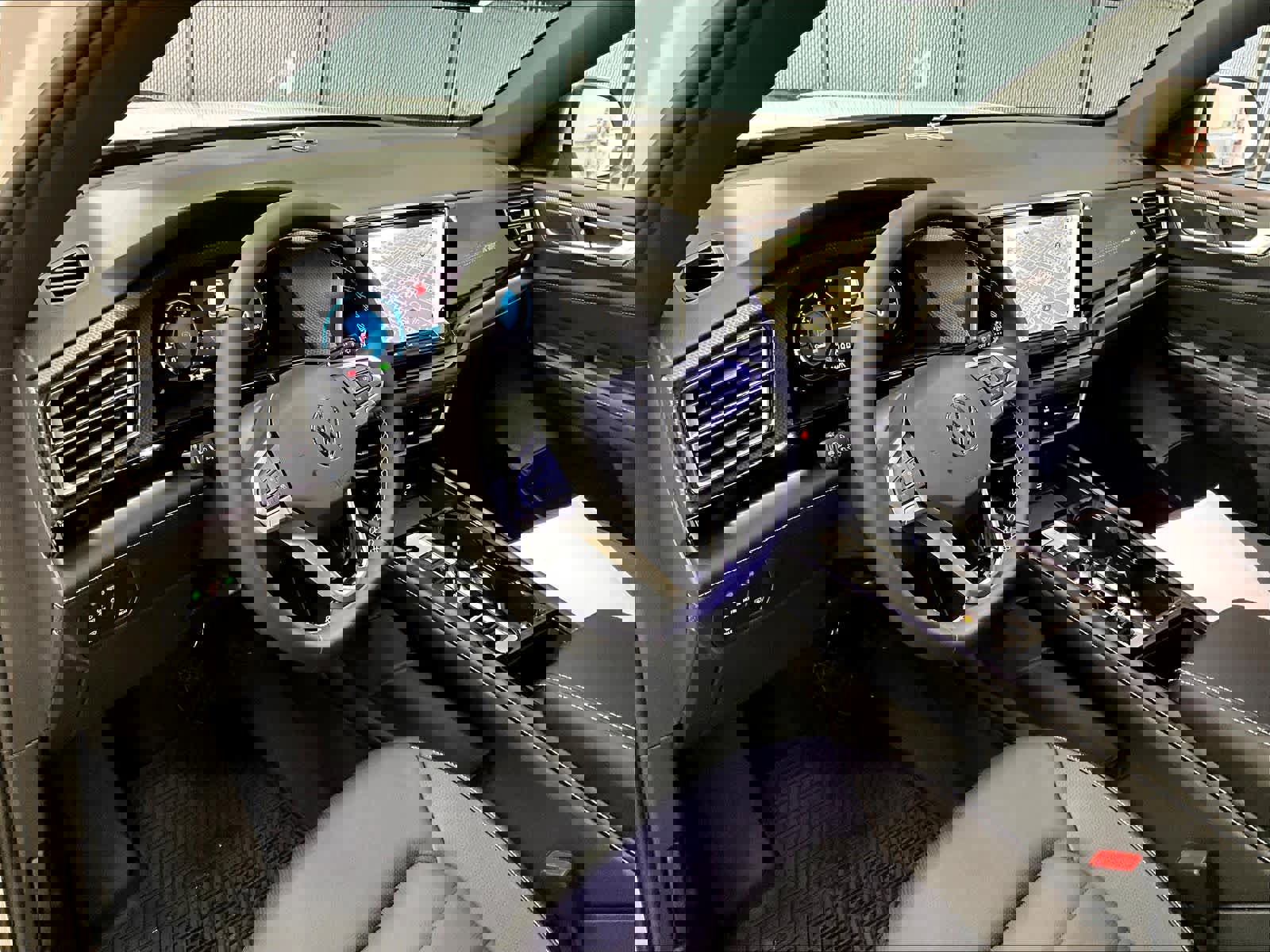 New 2026 Volkswagen Atlas Cross Sport SEL image 8