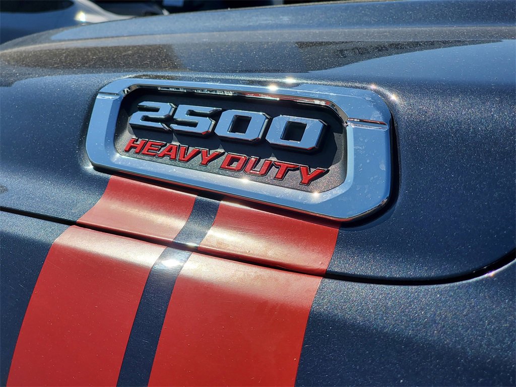 Used 2020 RAM 2500 Tradesman image 32