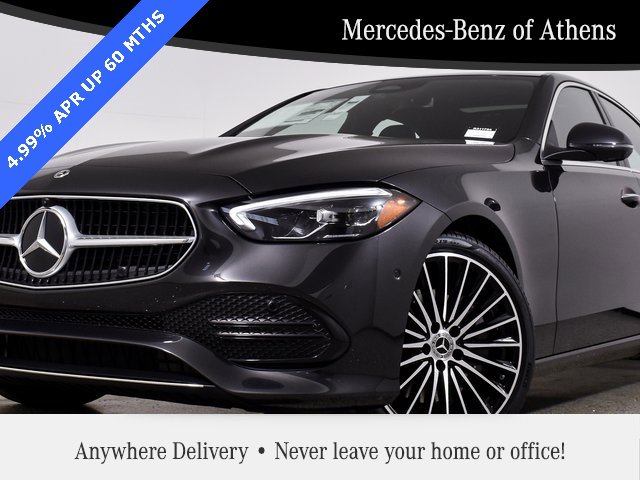 New 2026 Mercedes-Benz C 300 Sedan image 3