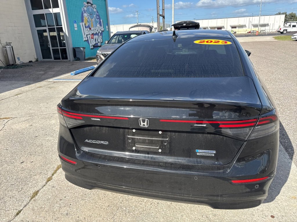 Used 2023 Honda Accord Touring image 8