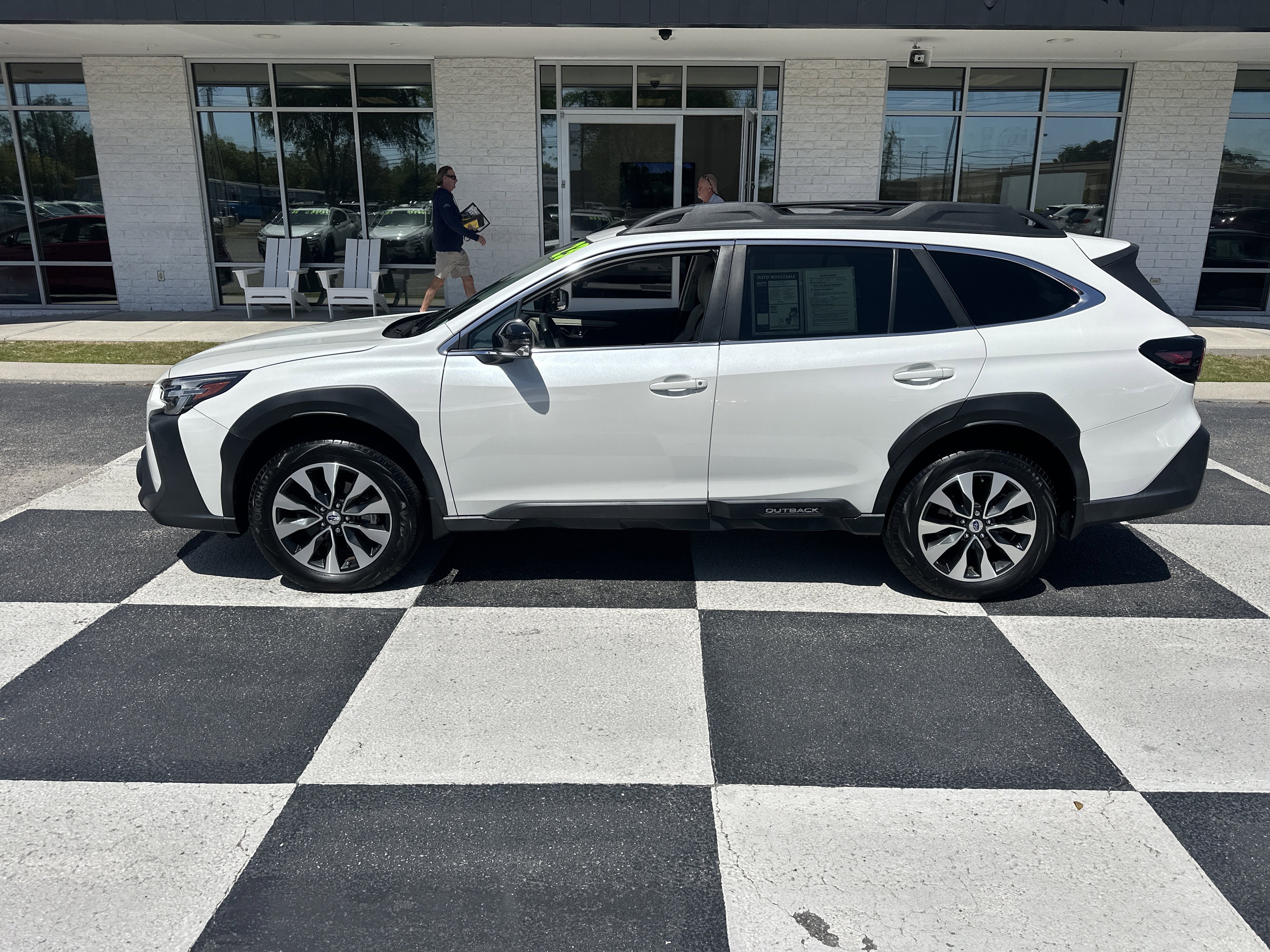 Used 2023 Subaru Outback Limited