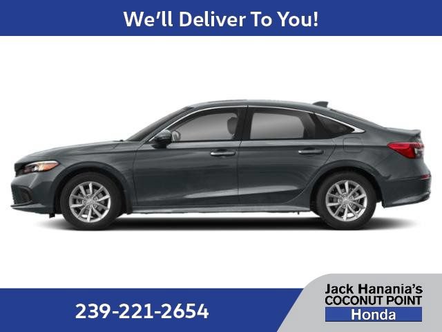 Used 2024 Honda Civic EX-L image 3
