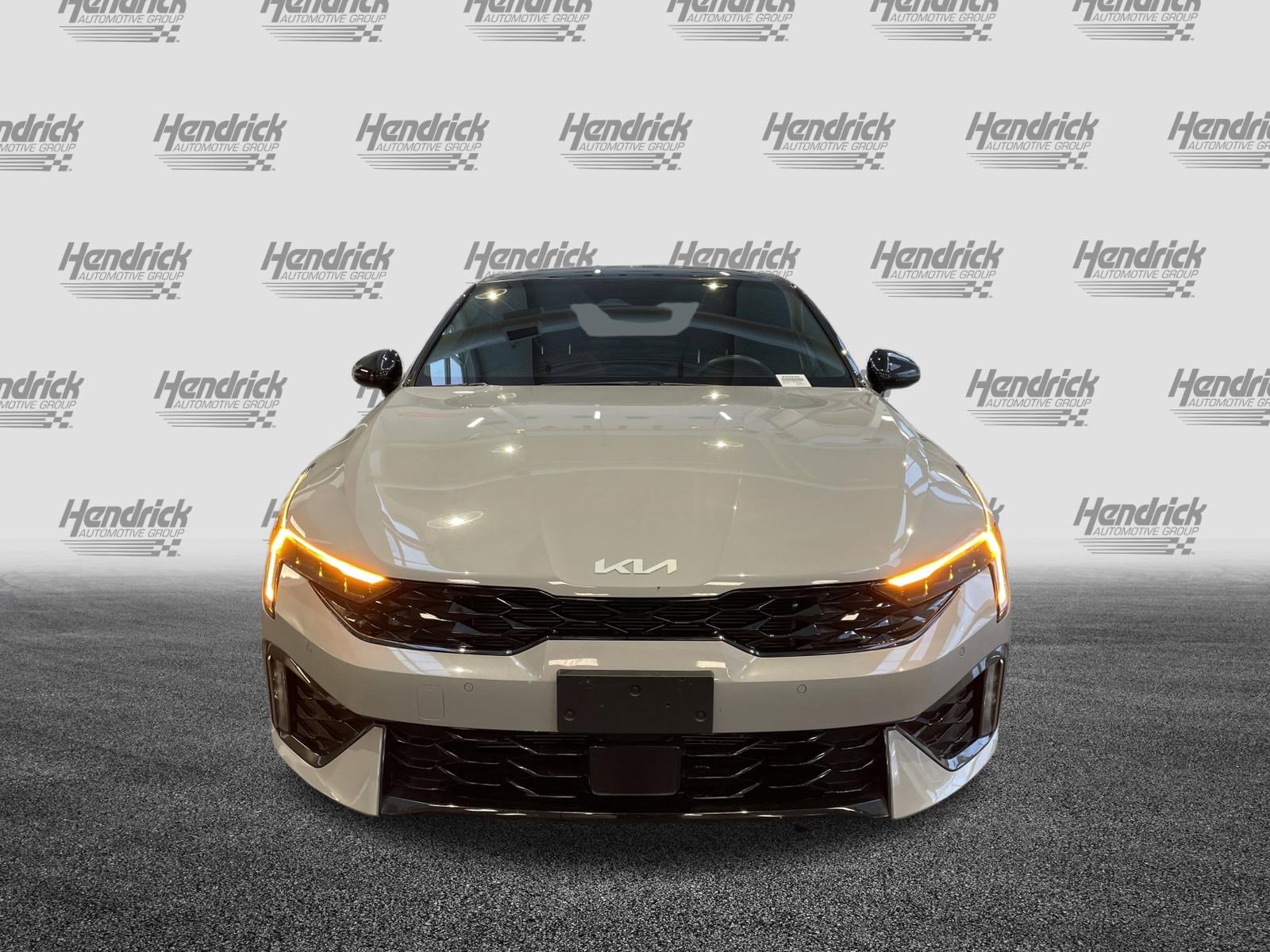 Used 2025 Kia K5 GT-Line w/ GT-Line Premium Package FWD image 5