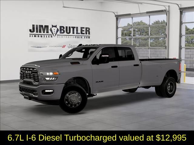 New 2026 RAM 3500 Big Horn image 2