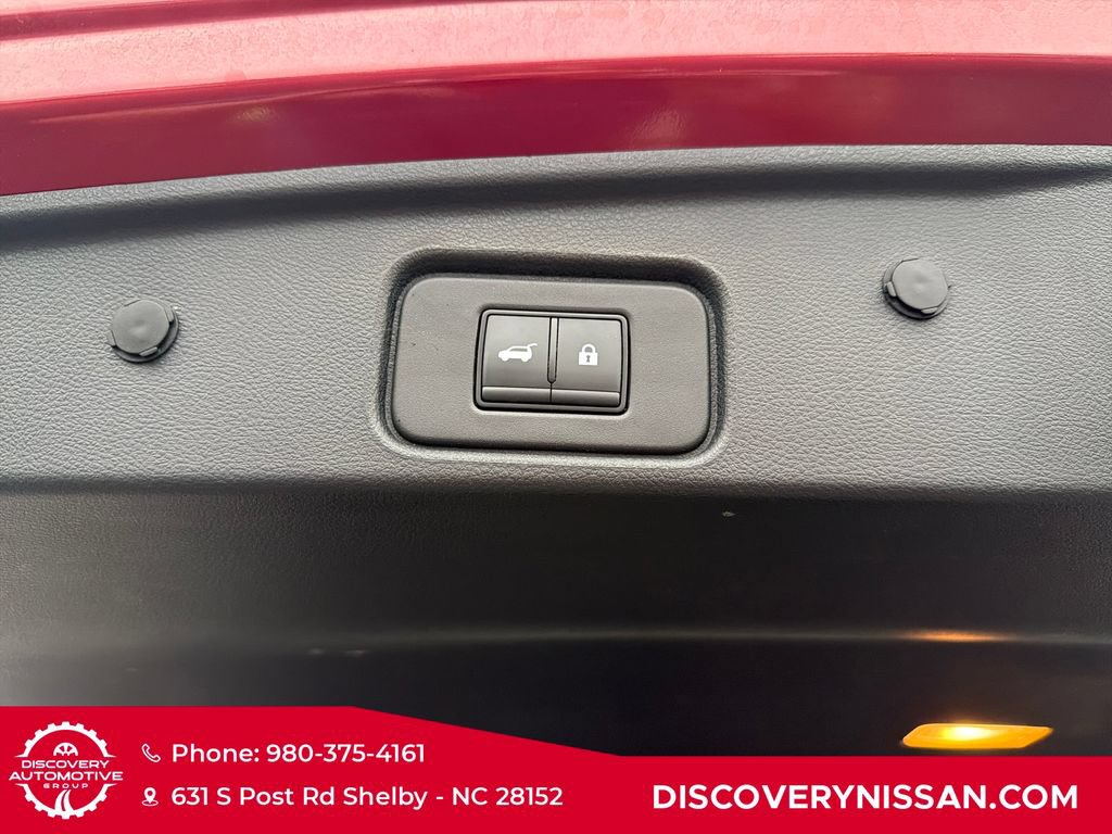 Certified 2023 Nissan Pathfinder Platinum AWD/4WD image 40