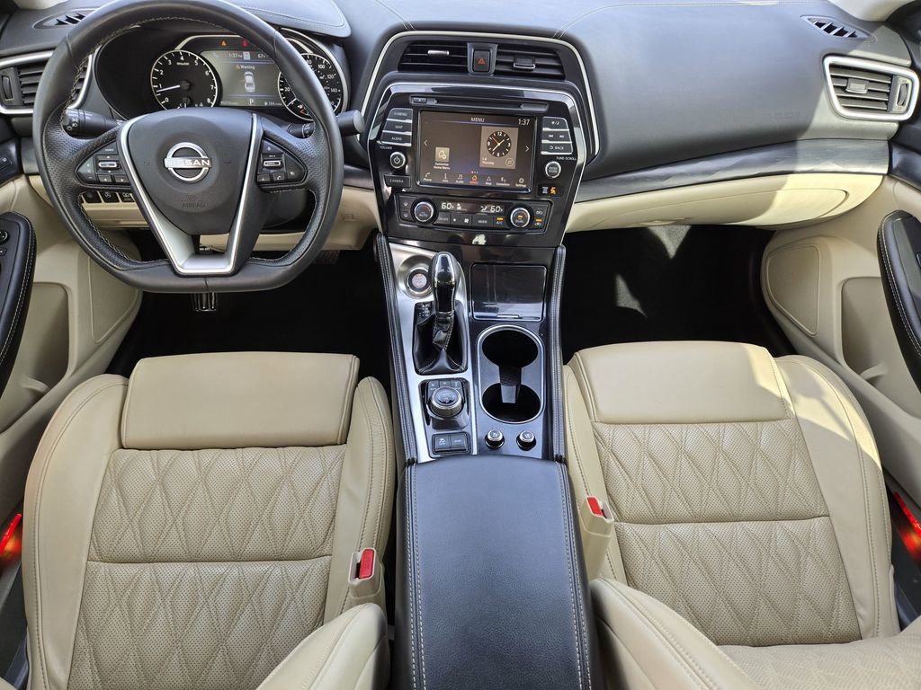 Used 2023 Nissan Maxima Platinum w/ Sport Mat Group image 5