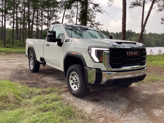 New 2025 GMC Sierra 2500 Pro w/ Convenience Package image 3