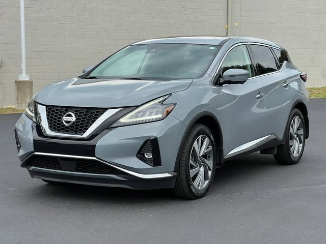 Used 2021 Nissan Murano SL w/ SL Moonroof Package AWD/4WD image 43